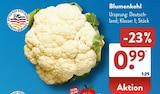 Blumenkohl im Angebot bei ALDI SÜD in Wiesbaden Blumenkohl Angebote bei ALDI SÜD Wiesbaden für 0,99 €
