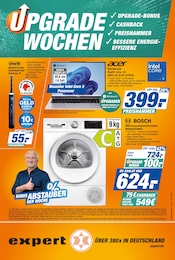 expert Prospekt "Top Angebote" für Hannover, 12 Seiten, 24.09.2025 - 01.10.2025