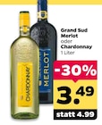 Merlot von Grand Sud im aktuellen Netto mit dem Scottie Prospekt