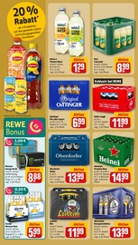 Ähnliche Angebote wie Glühwein im Prospekt "Dein Markt" auf Seite 14 von REWE in Kirchheim