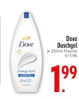 Duschgel Angebote von Dove bei EDEKA Landshut für 1,99 €