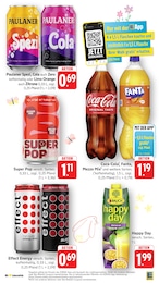 Cola Angebot & Preis im aktuellen EDEKA Prospekt Cola Angebot im aktuellen EDEKA Prospekt auf Seite 32