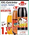 Aktuelles XXL-Getränke Angebot bei Wreesmann in Aurich ab 1,19 €