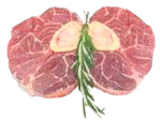 Ochsens-Beinscheibe von  im aktuellen V-Markt Prospekt für 1,69 €