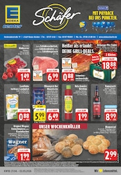 Aktueller E center Prospekt mit Likör, "Aktuelle Angebote", Seite 1