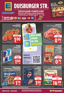 EDEKA Prospekt der KW 26 "Aktuelle Angebote" Aktueller EDEKA Prospekt "Aktuelle Angebote" Seite 1 von 28 Seiten