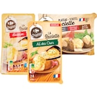 SUR TOUTES LES RACLETTES EN TRANCHES - CARREFOUR ORIGINAL, EXTRA ET BIO en promo chez Carrefour Market Marseille