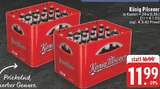 König Pilsener im Angebot bei EDEKA in Unna König Pilsener Angebote bei EDEKA Unna für 11,99 €
