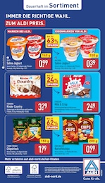 Chips Angebot & Preis im aktuellen ALDI Nord Prospekt Chips Angebot im aktuellen ALDI Nord Prospekt auf Seite 4
