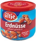 Erdnüsse pikant gewürzt von ültje für 1,49 € bei Kaufland im Angebot Erdnüsse pikant gewürzt von ültje im aktuellen Kaufland Prospekt
