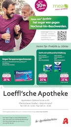 mea - meine apotheke Prospekt für Arnstorf mit 4 Seiten mea - meine apotheke Prospekt für Arnstorf: "Unsere September-Angebote", 4 Seiten, 01.10.2026 - 31.10.2026