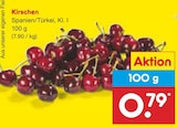Kirschen Angebot in Bubesheim Kirschen im aktuellen Prospekt bei Netto Marken-Discount in Bubesheim