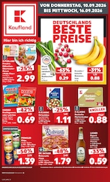 Kaufland Prospekt für Schwalmstadt mit 66 Seiten Kaufland Prospekt "Hier bin ich richtig" für Schwalmstadt, 66 Seiten, 10.09.2026 - 16.09.2026
