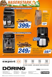Kaffee im expert Prospekt in Herford Aktueller expert Prospekt mit Kaffee, "Top Angebote", Seite 12