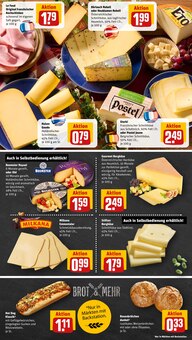 Käse im aktuellen REWE Prospekt (Recklinghausen) Käse im REWE Prospekt "Dein Markt" mit 33 Seiten (Recklinghausen)