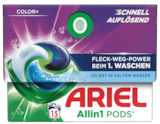 All in 1 Pods im Angebot bei REWE in Bergheim All in 1 Pods Angebote von Ariel bei REWE Bergheim für 4,99 €