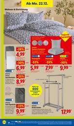 Lidl Matratze im Prospekt Lidl Matratze im Prospekt