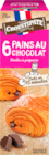 PAINS AU CHOCOLAT CROUSTIPATE - CROUSTIPATE dans le catalogue Auchan Hypermarché