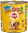 Hundefutter Angebote von Pedigree bei Globus-Baumarkt Kempen für 2,09 €