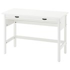 Schreibtisch weiß im Angebot bei IKEA in Aalen Schreibtisch weiß Angebote von BRYTNING bei IKEA Aalen für 89,99 €