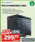 Aktuelles Mülltonnenbox Arel Angebot bei Marktkauf in Leipzig ab 299,99 €