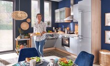 Einbauküche bei Höffner in Leverkusen Einbauküche im Angebot bei Höffner Leverkusen für 2.290,00 €