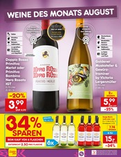 Ähnliche Glühwein Angebote im Prospekt "Aktuelle Angebote" von Netto Marken-Discount in Friedrichshafen Ähnliche Angebote wie Glühwein im Prospekt "Aktuelle Angebote" auf Seite 10 von Netto Marken-Discount in Friedrichshafen