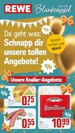 REWE Prospekt für Rheinberg: "Dein Markt", 34 Seiten, 02.02.2026 - 07.02.2026