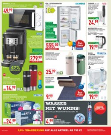 Wasserkocher im Marktkauf Prospekt "Aktuelle Angebote" mit 34 Seiten (Bielefeld)