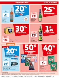 Offre Boisson Alcoolisée dans le catalogue Auchan Hypermarché du moment à la page 3