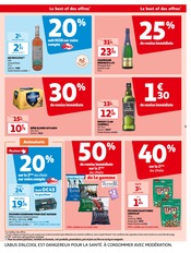 Promos Whisky dans le catalogue "Auchan hypermarché" de Auchan Hypermarché à la page 3