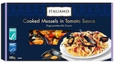Moules et coquillages à la sauce tomate - ITALIAMO en promo chez Lidl Tourcoing à 2,99 €