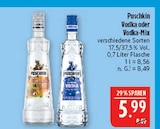 Aktuelles Vodka Angebot bei Marktkauf in Erlangen ab 5,99 €