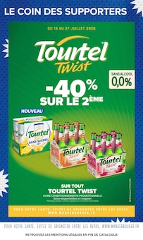 Promotion Céréales dans le prospectus Carrefour Market, valable du 13/07/2026 au 26/07/2026 Promo Céréales dans le catalogue Carrefour Market du moment à la page 10
