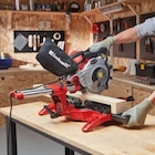 Scie à onglet radiale Einhell TC-SM 2131/1 DUAL 1500W Ø210 mm - Einhell - Castorama Scie à onglet radiale Einhell TC-SM 2131/1 DUAL 1500W Ø210 mm - Einhell à 139,90 € dans le catalogue Castorama