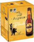 Bière artisanale des Ardennes blonde - ARDWEN - Intermarché à Colmar Bière artisanale des Ardennes blonde - ARDWEN en promo chez Intermarché Colmar à 5,60 €