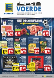 E center Supermarkt Prospekt der aktuellen Woche mit 30 Seiten, gültig von 08.06.2026 bis 13.06.2026, in Voerde und Umgebung Aktueller E center Supermarkt Prospekt in Voerde und Umgebung, "Aktuelle Angebote" mit 30 Seiten, 08.06.2026 - 13.06.2026