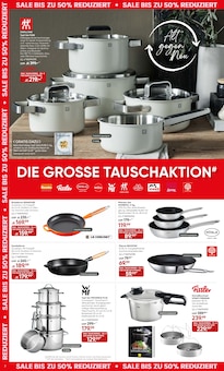 Aktueller Galeria Prospekt "Aktuelle Angebote" Seite 2 von 12 Seiten für Darmstadt