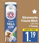 Aktuelle Milch Angebote bei E center in Regensburg Aktuelles Frische Milch Angebot bei E center in Regensburg ab 1,19 €