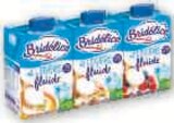 Crème Légère Fluide UHT 12% MG - BRIDELICE dans le catalogue Super U