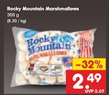 Marshmallows von Rocky Mountain im aktuellen Netto Marken-Discount Prospekt