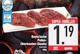 Bayerische Puten-Oberkeulen-Steaks von  im aktuellen EDEKA Prospekt für 1,19 €