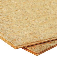 OSB-3-Verlegeplatte 12 mm mit Nut und Feder 205 cm x 62,5 cm Angebot in Niederkrüchten im aktuellen Prospekt bei OBI in Niederkrüchten