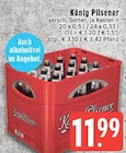 Pils im Angebot bei EDEKA in Krefeld Pils Angebote von König Pilsener bei EDEKA Krefeld für 11,99 €