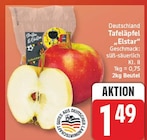 Tafeläpfel Elstar für 1,49 € bei EDEKA im Angebot Tafeläpfel Elstar im aktuellen EDEKA Prospekt