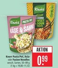 Pasta Pot Käse & Sahne im Angebot bei Marktkauf in Leinfelden-Echterdingen Pasta Pot Käse & Sahne Angebote von Knorr bei Marktkauf Leinfelden-Echterdingen für 0,99 €