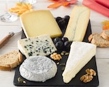 Plateau de fromages a la carte dans le catalogue Super U