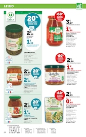 Cuisine Angebote im Prospekt "Super U" von Super U auf Seite 28