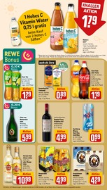 Rotwein im REWE Prospekt in Frechen Aktueller REWE Prospekt mit Rotwein, "Dein Markt", Seite 15
