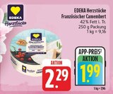 Französischer Camembert im aktuellen Prospekt bei EDEKA in Arzberg